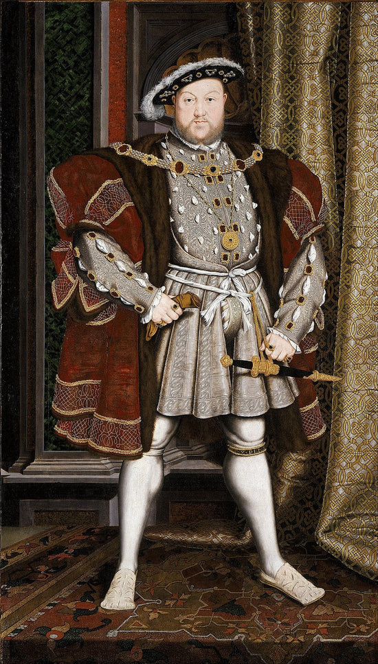 The Renaissance 1460 – 1650, England - Museum Jewellery - Museum Jewelry