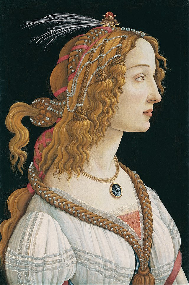 Renaissance jewelry history clearance