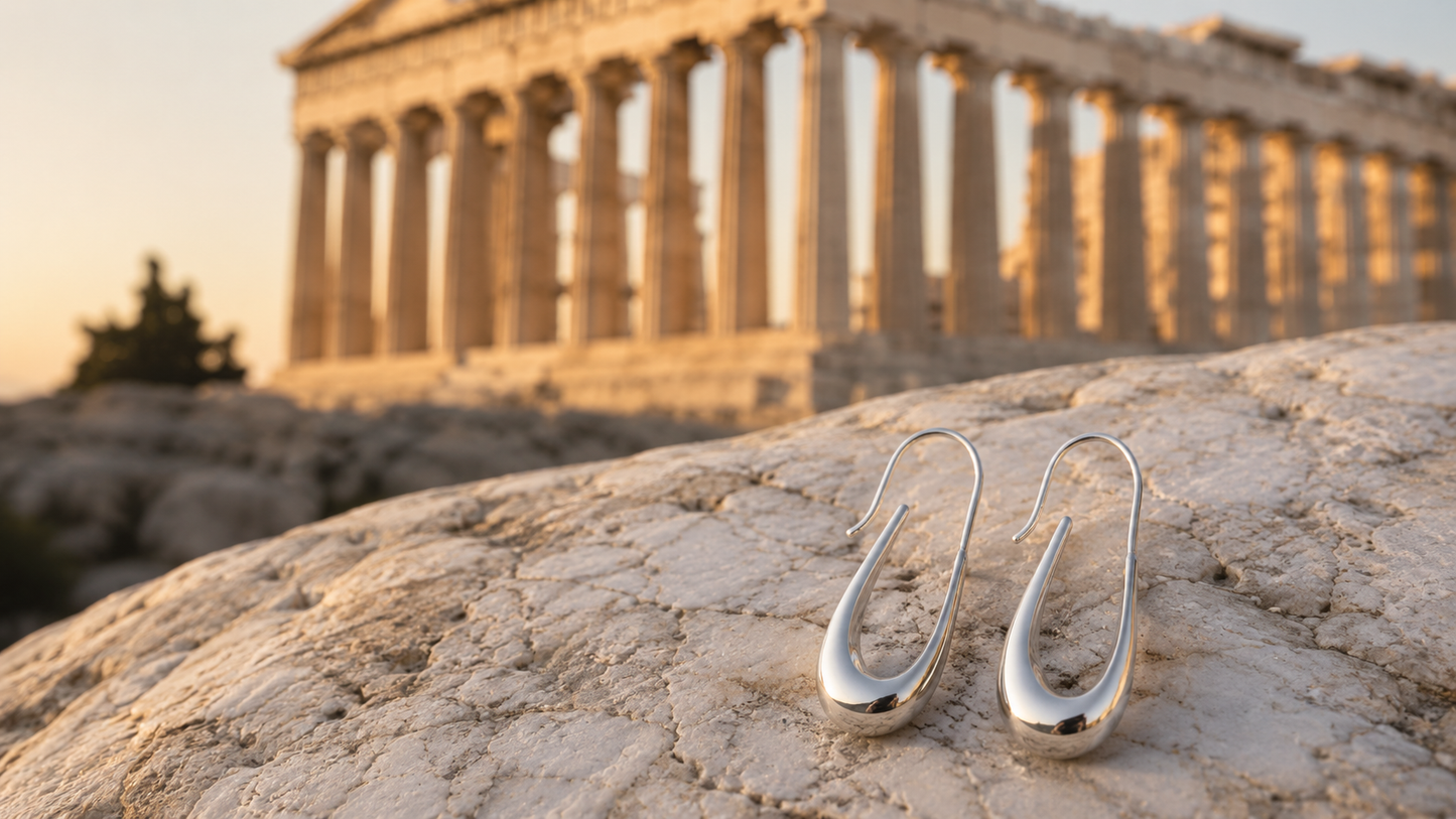 The Parthenon: Where Architecture Became Jewelry