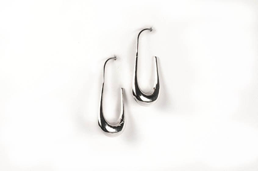 Greek - Cypriot earrings made in sterling silver