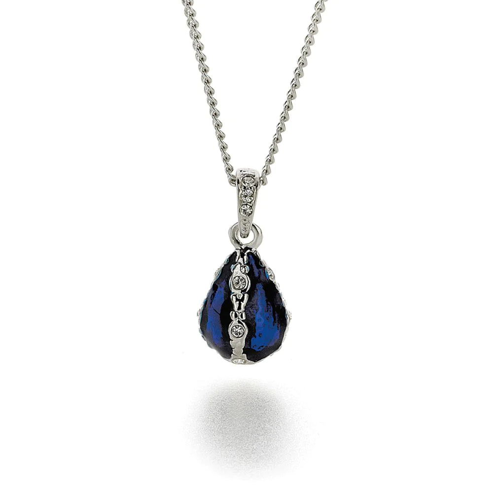 Russian faberge egg jewelry top