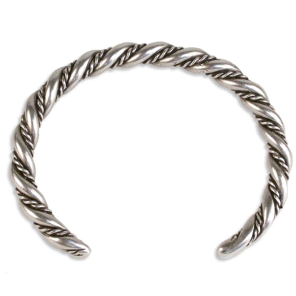 Twisted Viking Bracelet